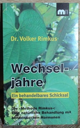 Wechseljahre - Ein behandelbares Schicksal