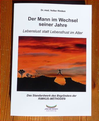 Buch: Der Mann im Wechsel seiner Jahre